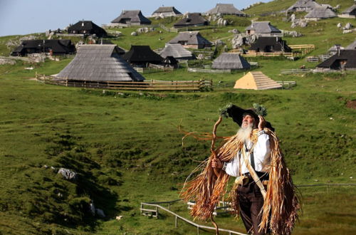 Photo 35 - Chalet Pehta - Velika Planina