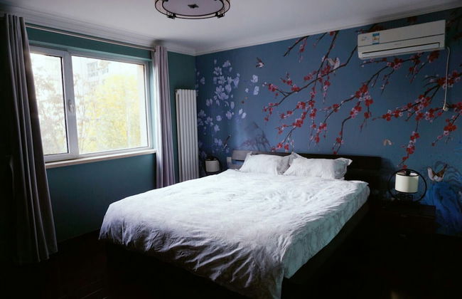 Beijing Sanlitun 2-Bedroom Spacious Apartment - Foto 2