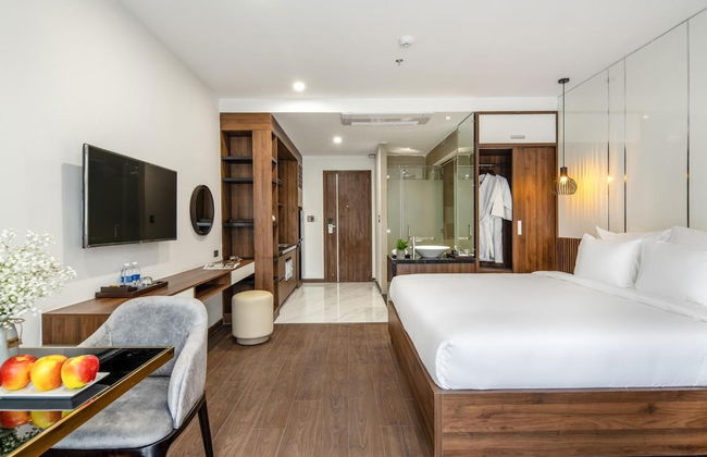 Sharon Apartment and Spa - Foto 12