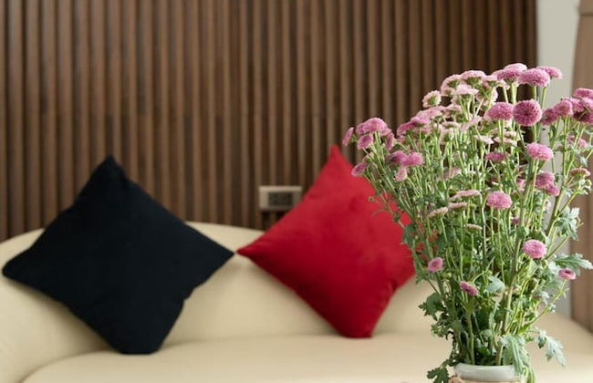 Sharon Apartment and Spa - Foto 19