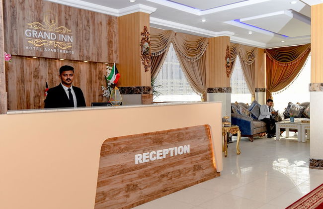 GrandInn Hotel Apartments - Photo 3