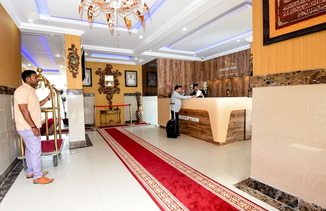 GrandInn Hotel Apartments - Photo 2