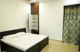 Foto 3 - Shivoham Yoga Retreat - Spacious and Fully Equipped Apartment in Tranquil Area