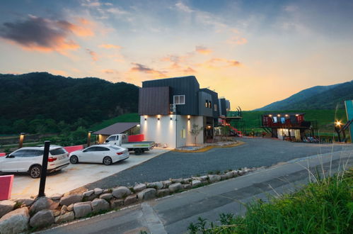 Photo 1 - Gyeongju Edith Poolvilla & Pension