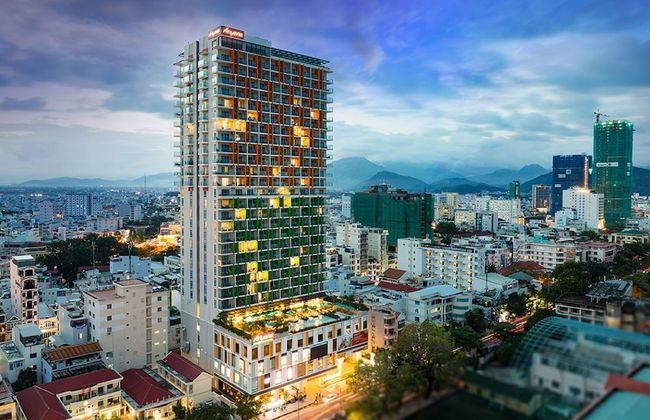 Atlantica Balcony Ocean View Nha Trang - Foto 23