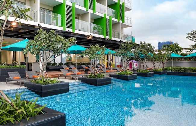 Atlantica Balcony Ocean View Nha Trang - Foto 1
