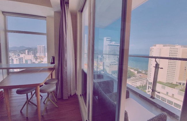 Atlantica Balcony Ocean View Nha Trang - Foto 18