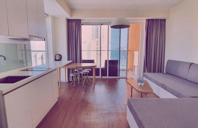 Atlantica Balcony Ocean View Nha Trang - Foto 17