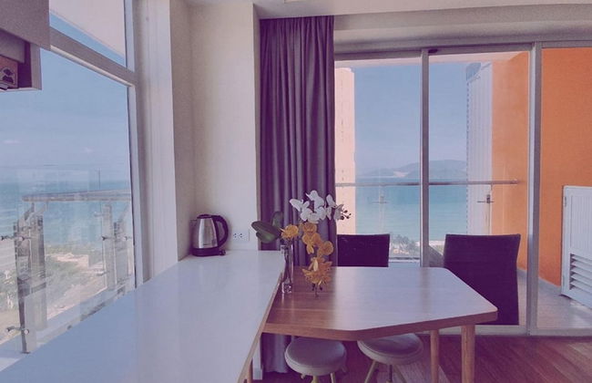 Atlantica Balcony Ocean View Nha Trang - Foto 15