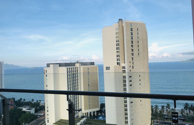 Atlantica Balcony Ocean View Nha Trang - Foto 25