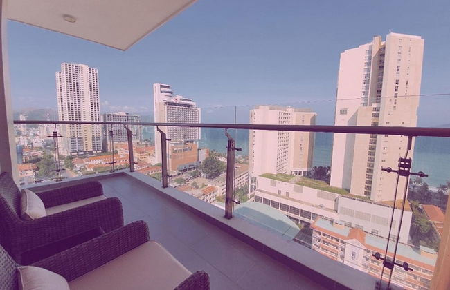 Atlantica Balcony Ocean View Nha Trang - Foto 26