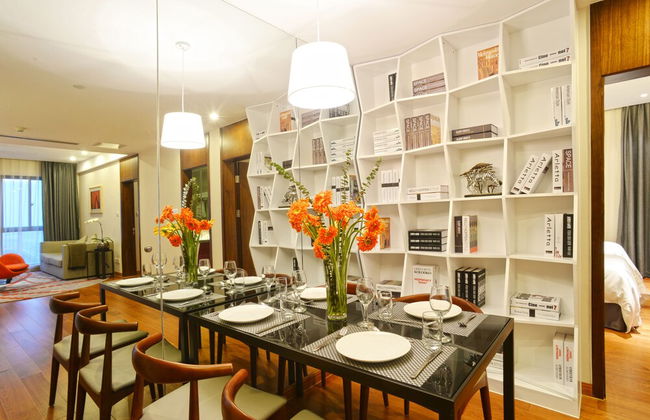 Modena by Fraser New District Wuxi - Foto 1