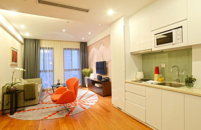 Modena by Fraser New District Wuxi - Foto 12