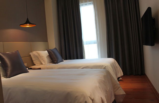 Modena by Fraser New District Wuxi - Foto 14