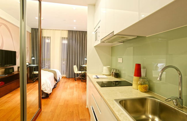 Modena by Fraser New District Wuxi - Foto 7