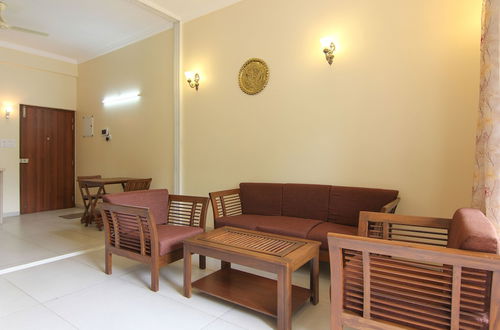 Photo 12 - CasaMelhor Luxury Apt in Candolim CM084