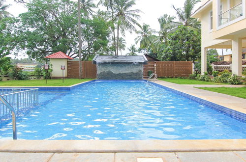 Photo 20 - CasaMelhor Luxury Apt in Candolim CM084