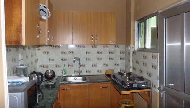 Cucina privata