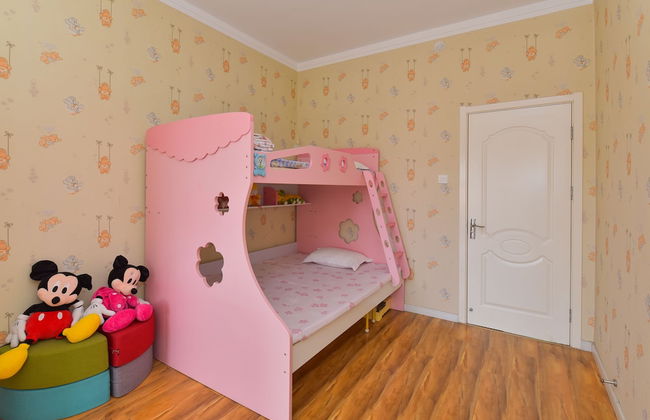 Shengjing Yiju Boutique Apartment 1st - Photo 14