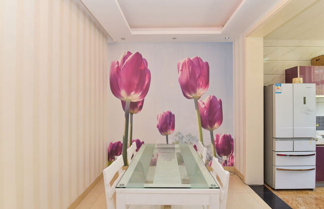 Shengjing Yiju Boutique Apartment 1st - Photo 19