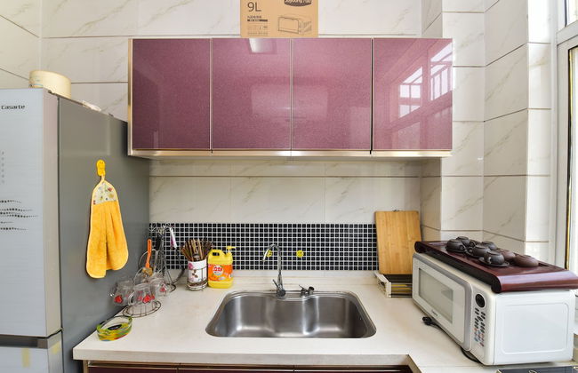 Shengjing Yiju Boutique Apartment 1st - Photo 16