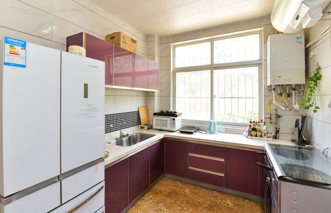 Shengjing Yiju Boutique Apartment 1st - Photo 15