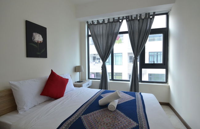 The Crystal Apartment - Foto 46