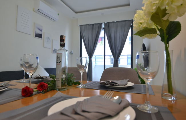The Crystal Apartment - Foto 58