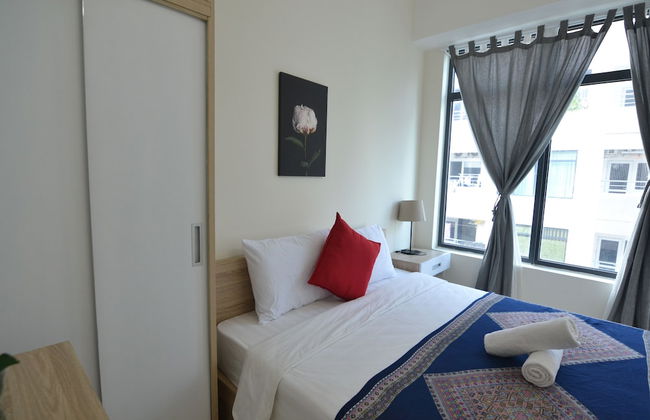 The Crystal Apartment - Foto 43