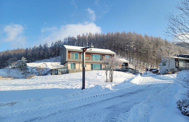 Daegwallyeong Sheep Village Pension - Photo 75