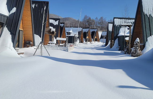 Daegwallyeong Sheep Village Pension - Photo 34