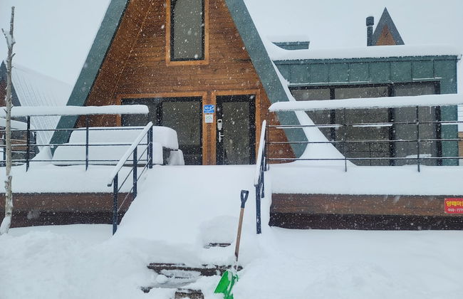 Daegwallyeong Sheep Village Pension - Photo 42