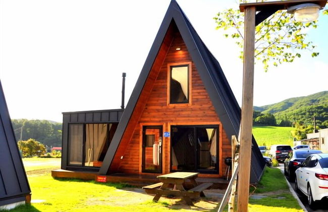 Daegwallyeong Sheep Village Pension - Photo 27