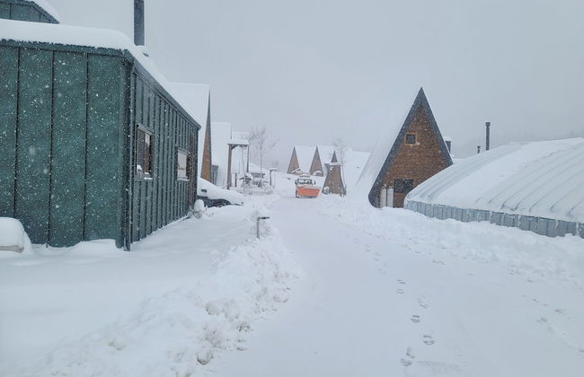 Daegwallyeong Sheep Village Pension - Photo 52