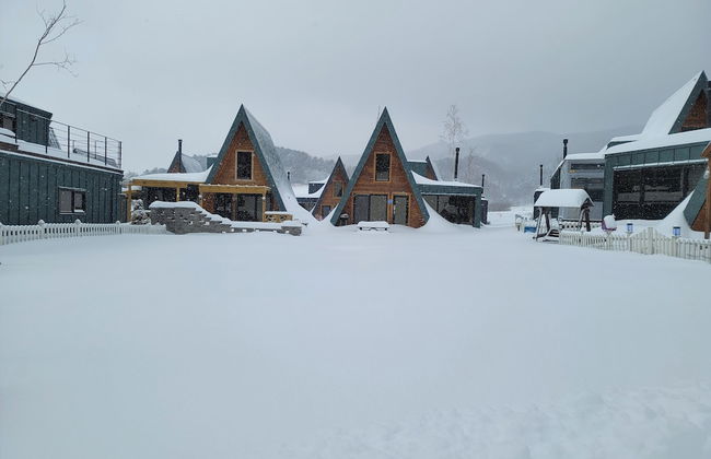 Daegwallyeong Sheep Village Pension - Photo 43