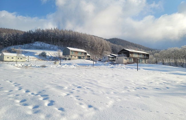 Daegwallyeong Sheep Village Pension - Photo 72