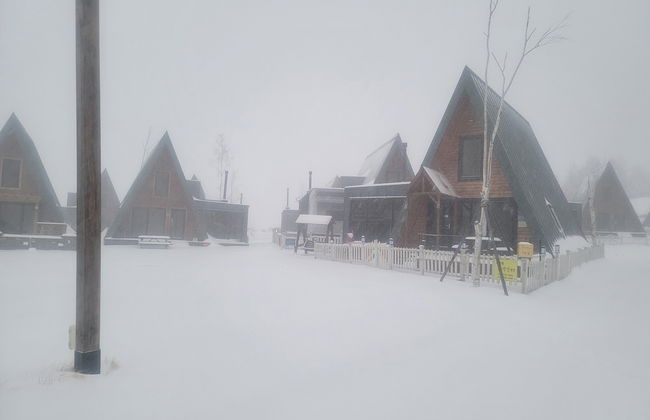 Daegwallyeong Sheep Village Pension - Photo 51