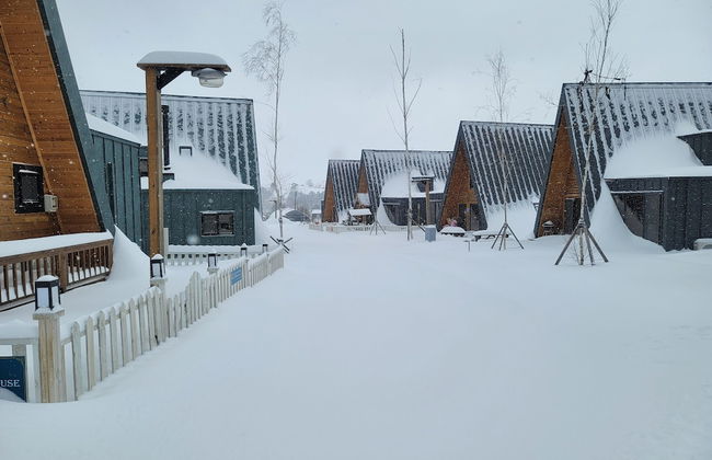 Daegwallyeong Sheep Village Pension - Photo 39