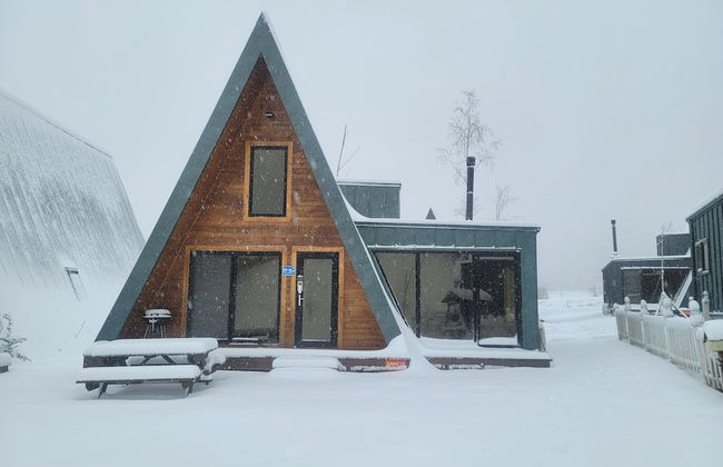 Daegwallyeong Sheep Village Pension - Photo 28