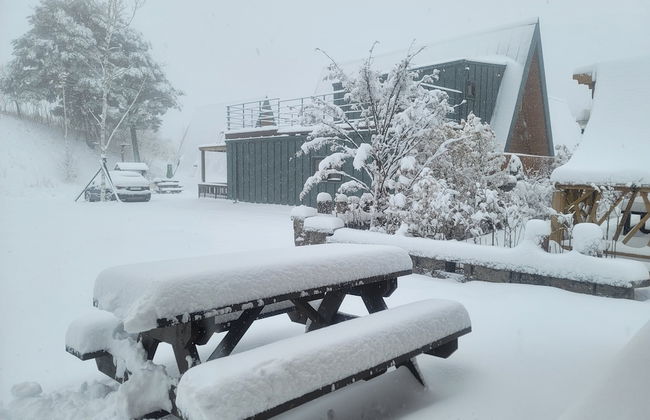 Daegwallyeong Sheep Village Pension - Photo 57