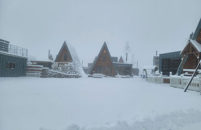 Daegwallyeong Sheep Village Pension - Photo 58