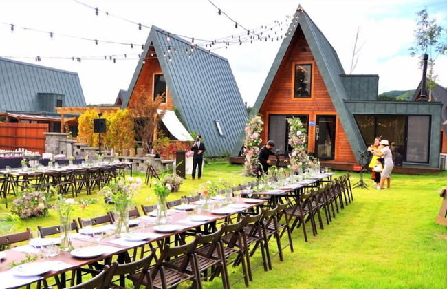 Daegwallyeong Sheep Village Pension - Photo 32