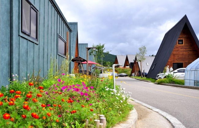 Daegwallyeong Sheep Village Pension - Photo 29