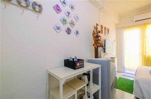 Foto 5 - New Room Studio at Green Pramuka Apartment