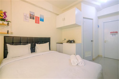 Photo 16 - New Room Studio at Green Pramuka Apartment