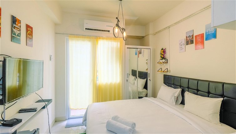 Foto 1 - New Room Studio at Green Pramuka Apartment