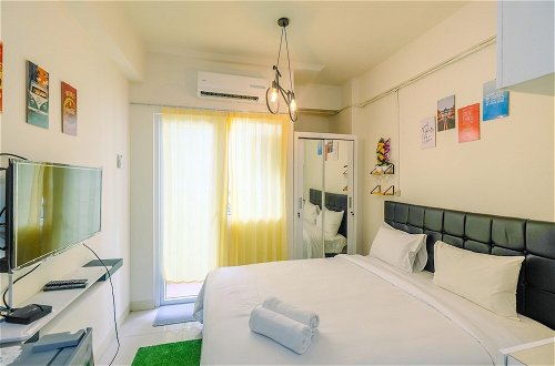 Photo 1 - New Room Studio at Green Pramuka Apartment