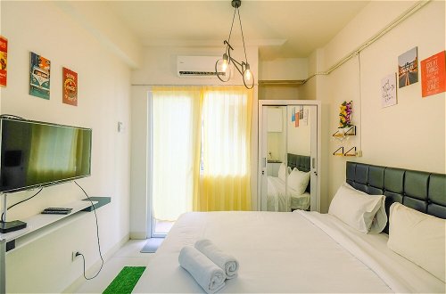 Photo 8 - New Room Studio at Green Pramuka Apartment