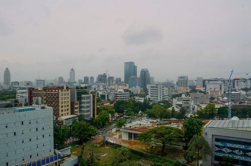 Foto 25 - Strategic Best View @ 2BR Menteng Park Apartment