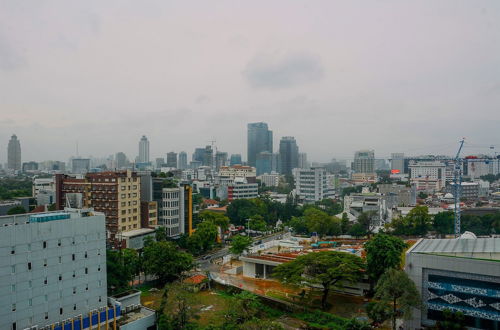 Photo 25 - Strategic Best View @ 2BR Menteng Park Apartment